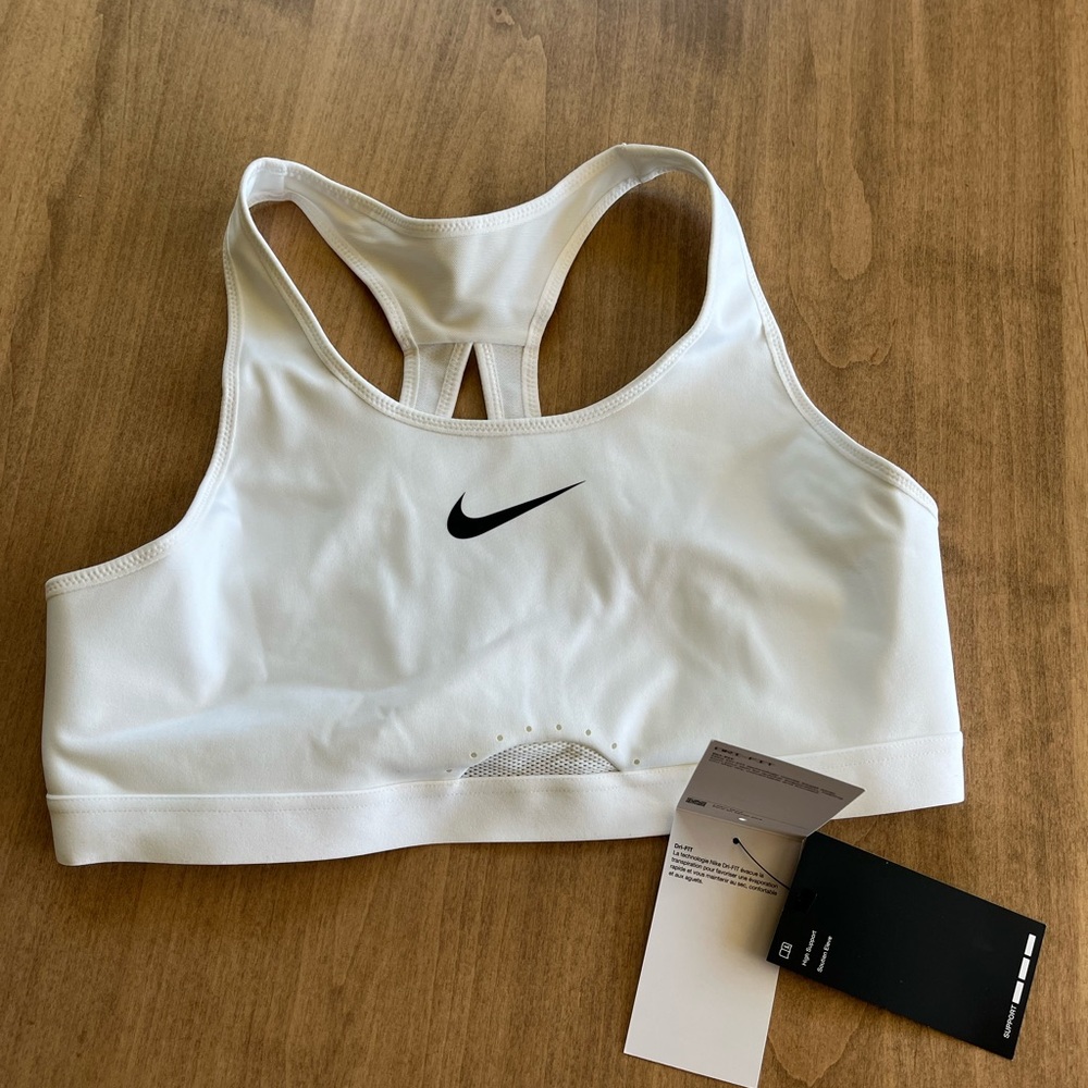 Nike High Support Sports Bra